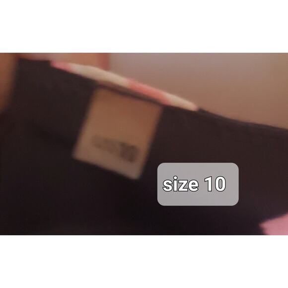 Elie Tahari 10 Ginny Couture Dress Strap Sheath Tropical Miami Deco Print Lined - Picture 5 of 15